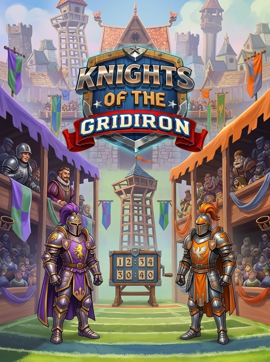 Knights of the Gridiron