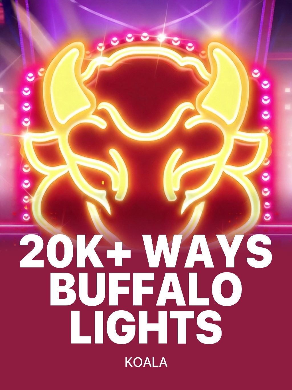 20K+ Ways Buffalo Lights