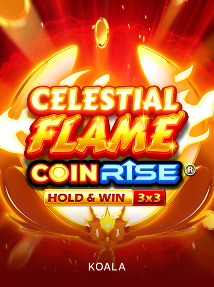Celestial Flame Coin Rise