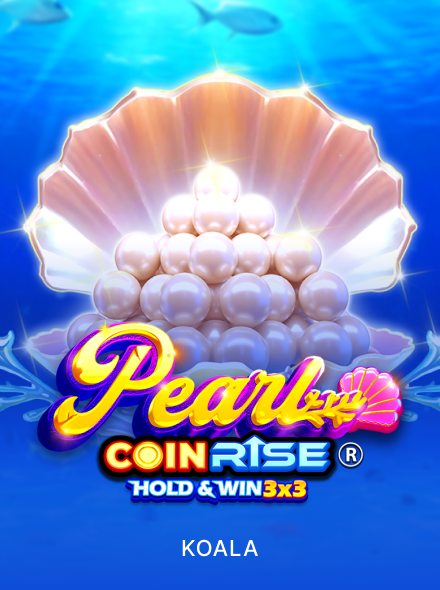Pearl Coin Rise