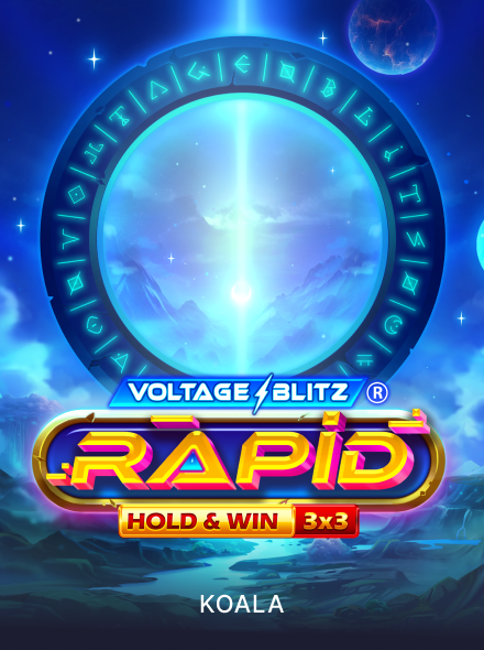 Voltage Blitz Rapid