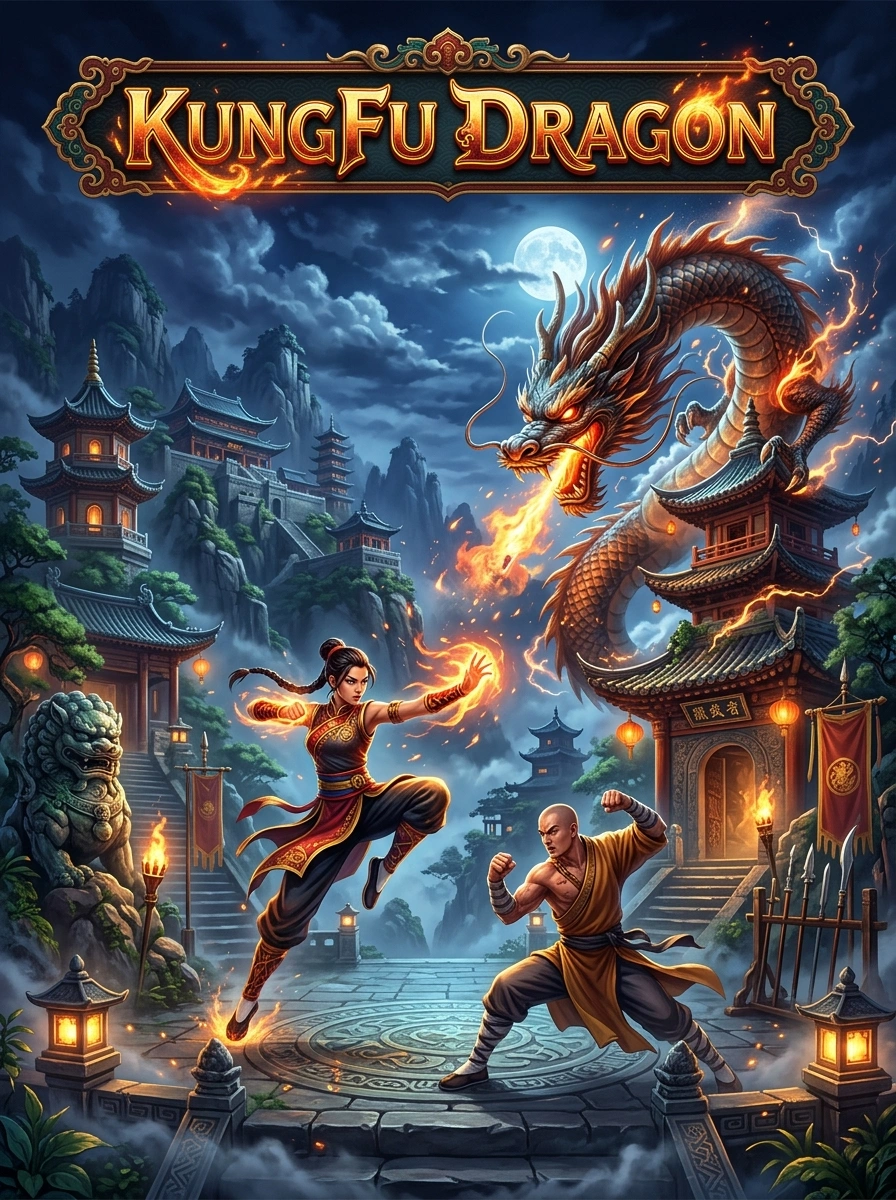 Kungfu Dragon