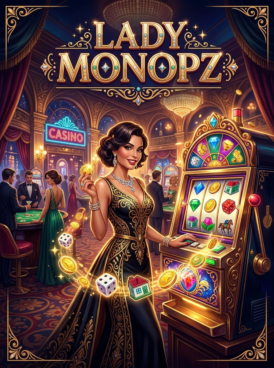 Lady Monopz