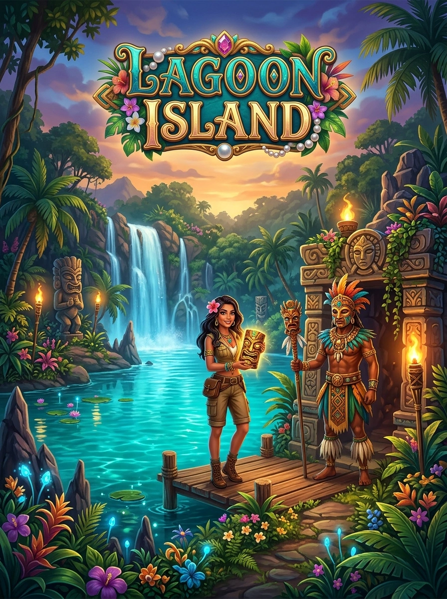 Lagoon Island