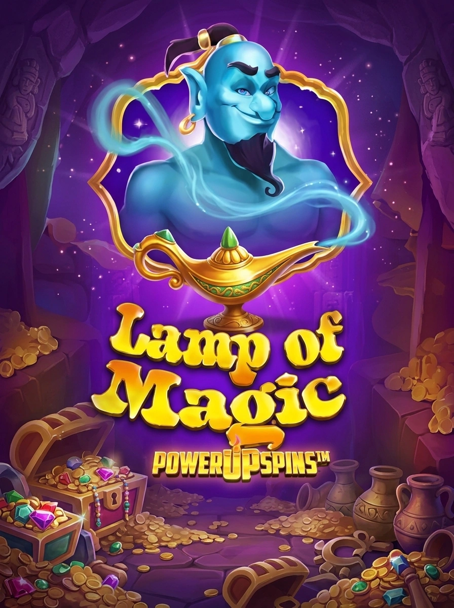 Lamp of Magic