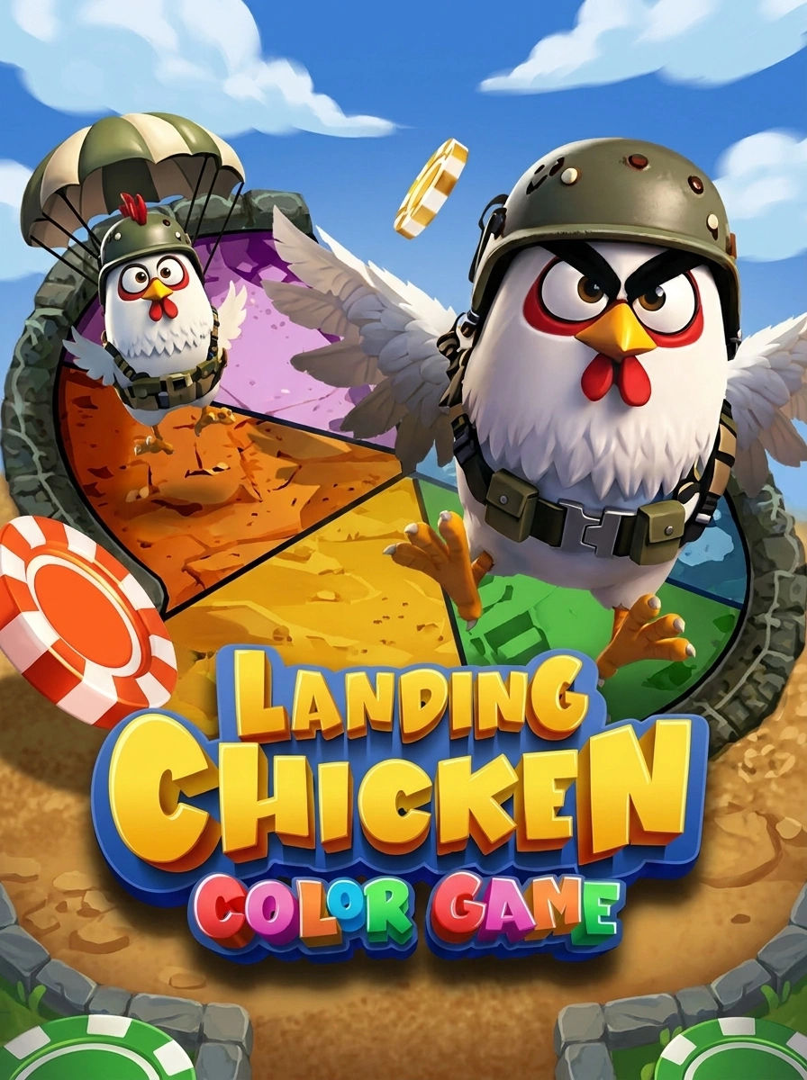 Landing Chicken