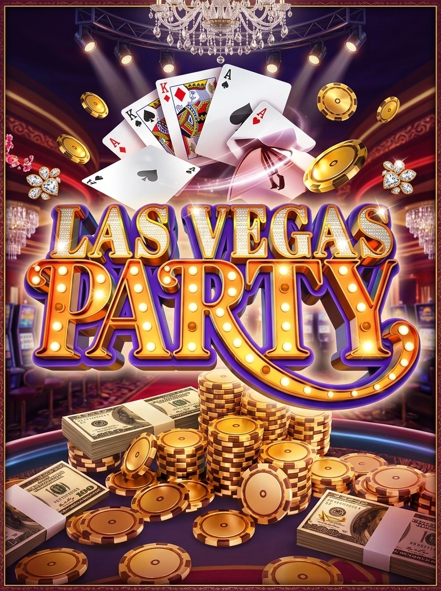 Las Vegas Party