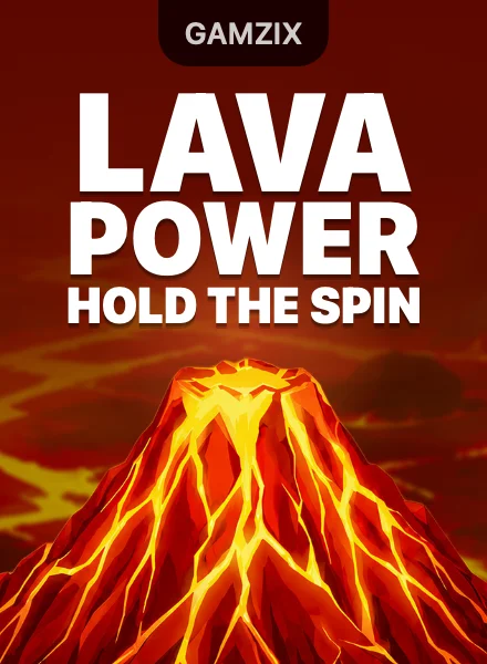 Lava Power: Hold the Spin