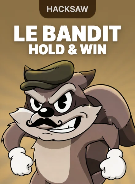 Le Bandit Hold & Win 92%
