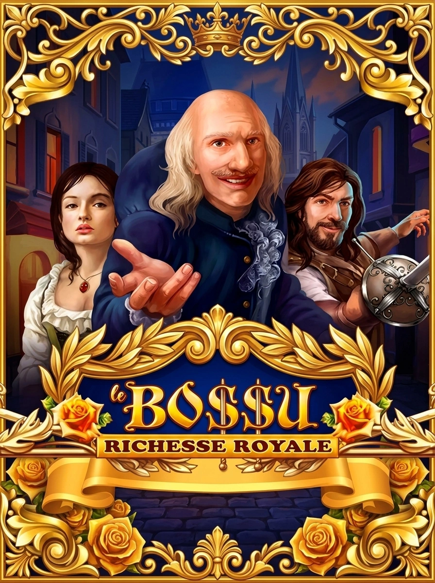 Le Bossu Richesse Royale