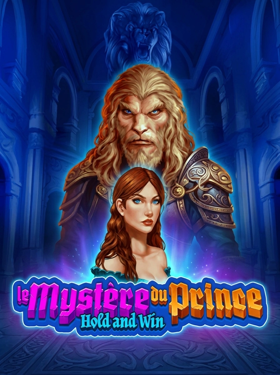 Le Mystère du Prince: Hold and Win