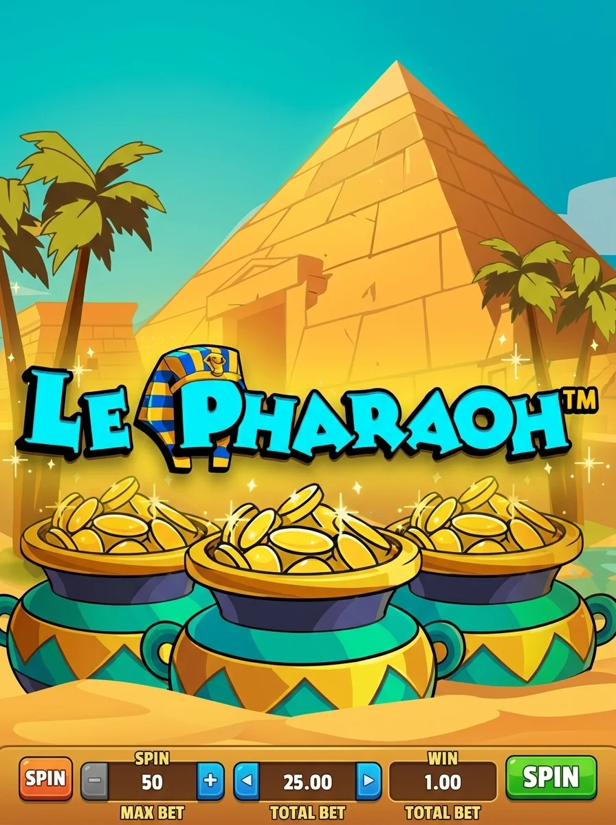 Le Pharaoh 94