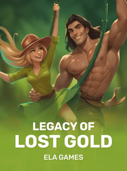 Legacy of Lost Gold