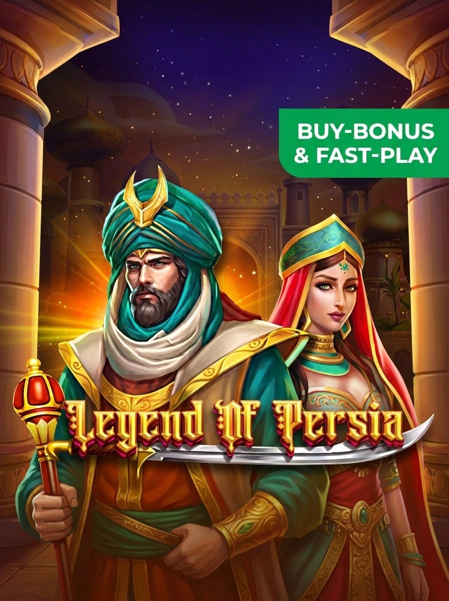 Legend of Persia