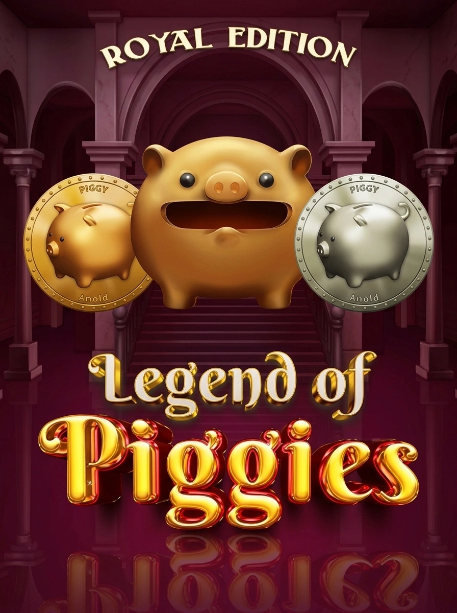 Legend of Piggies Royal Edition