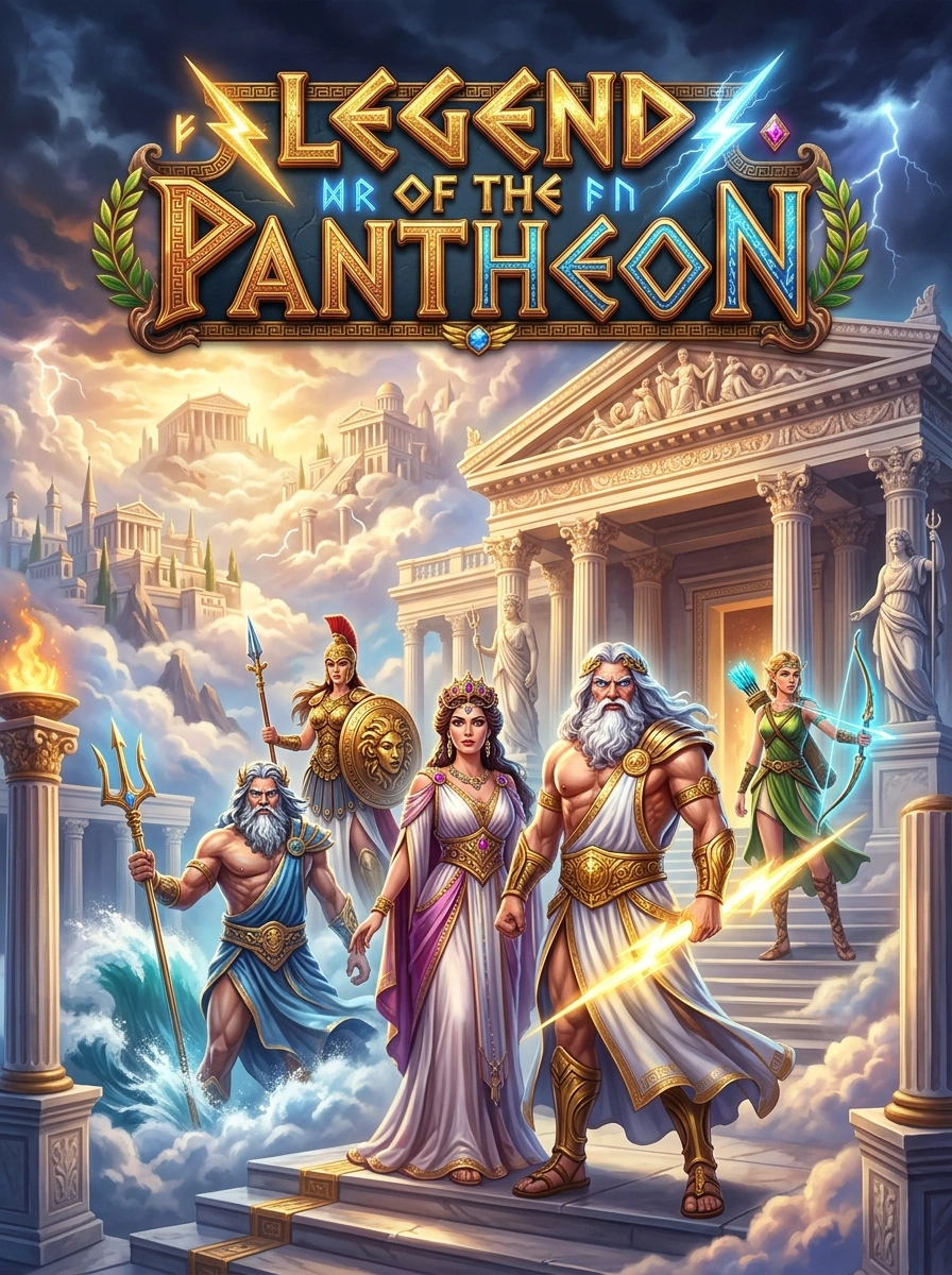 Legend Of The Pantheon