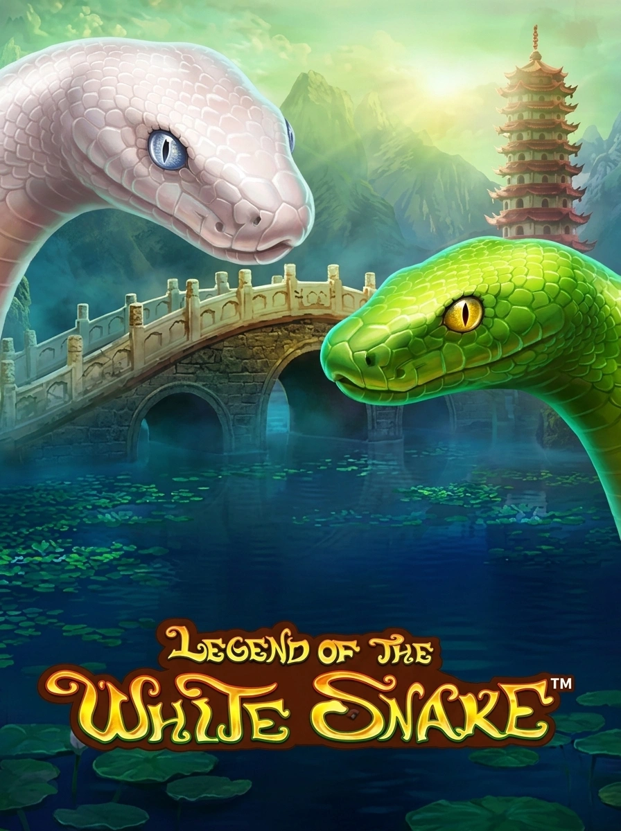 Legend of the White and Green Snake