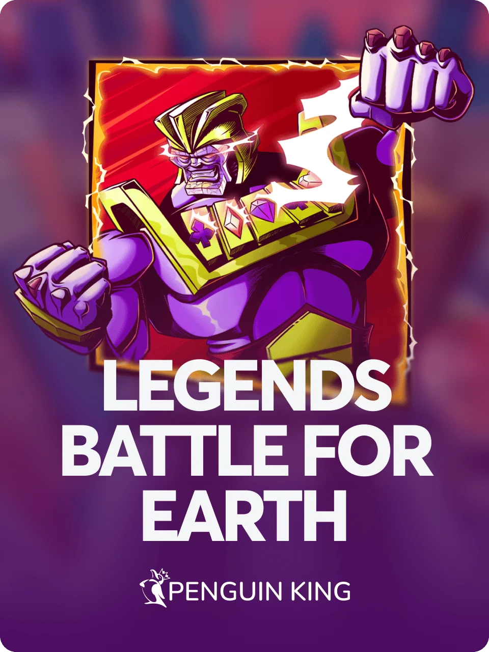 Legends: Battle for Earth