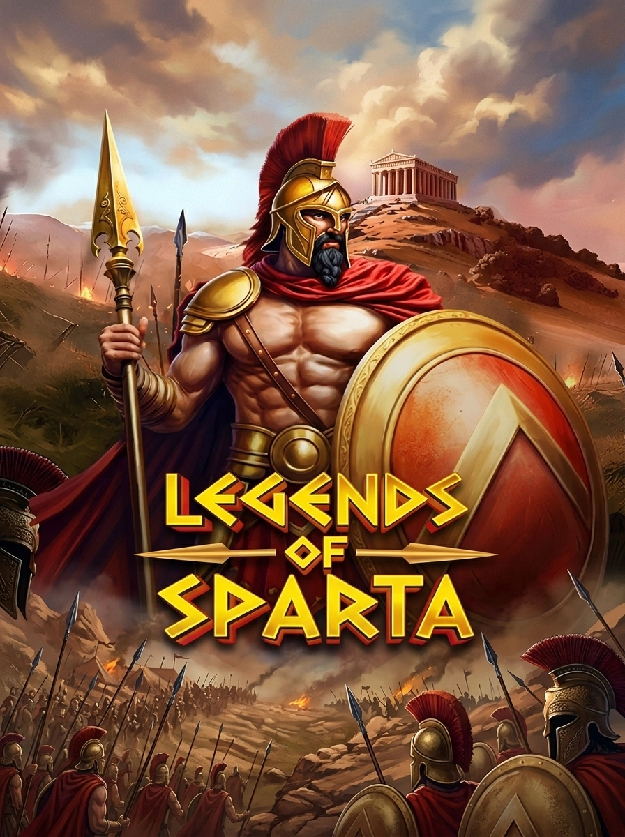 Legends of Sparta