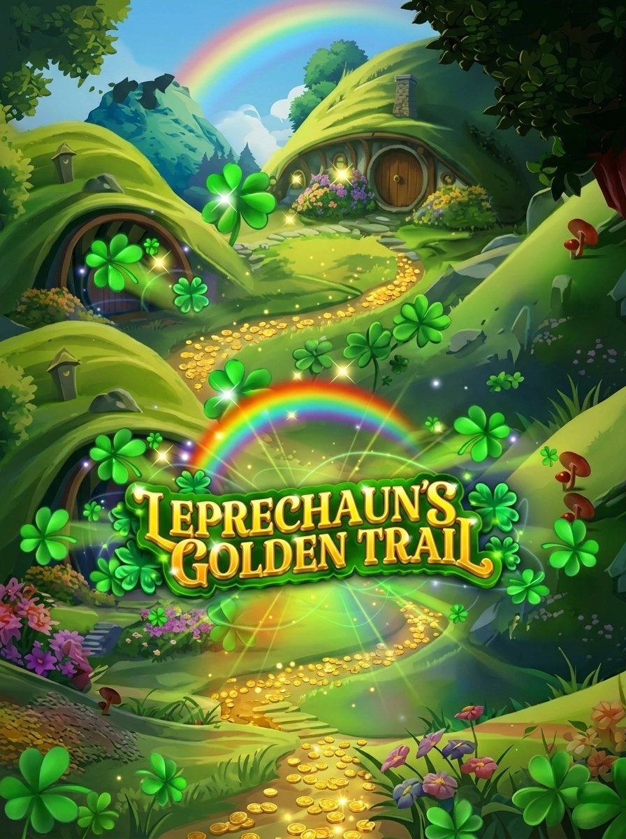 Leprechaun Golden Trail