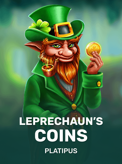 Leprechaun` s Coins