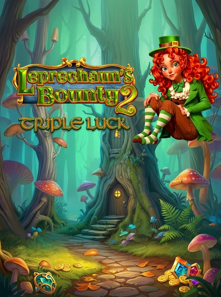 Leprechauns Bounty 2