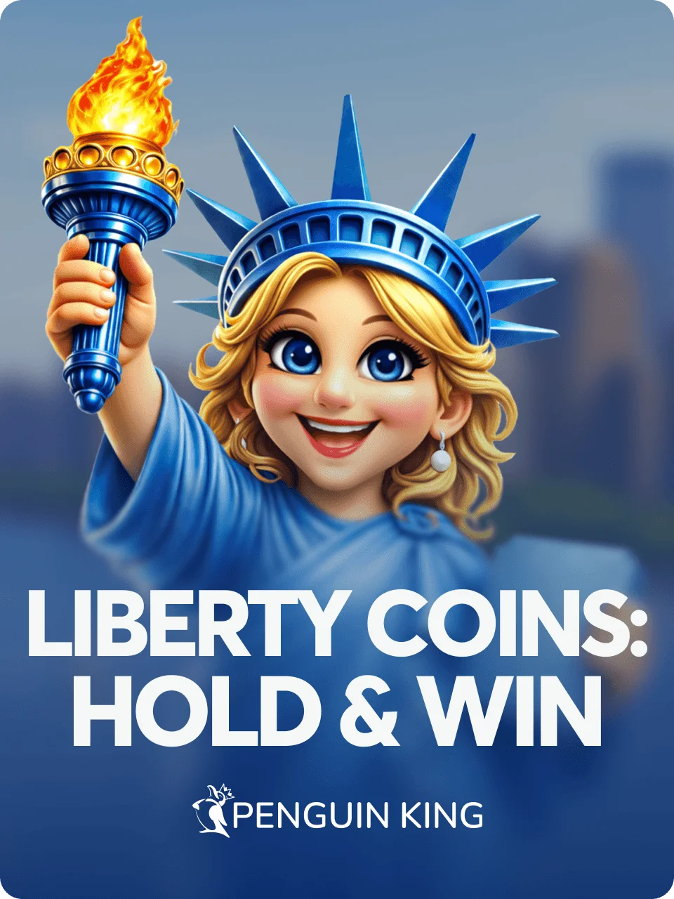 Liberty Coins: Hold & Win