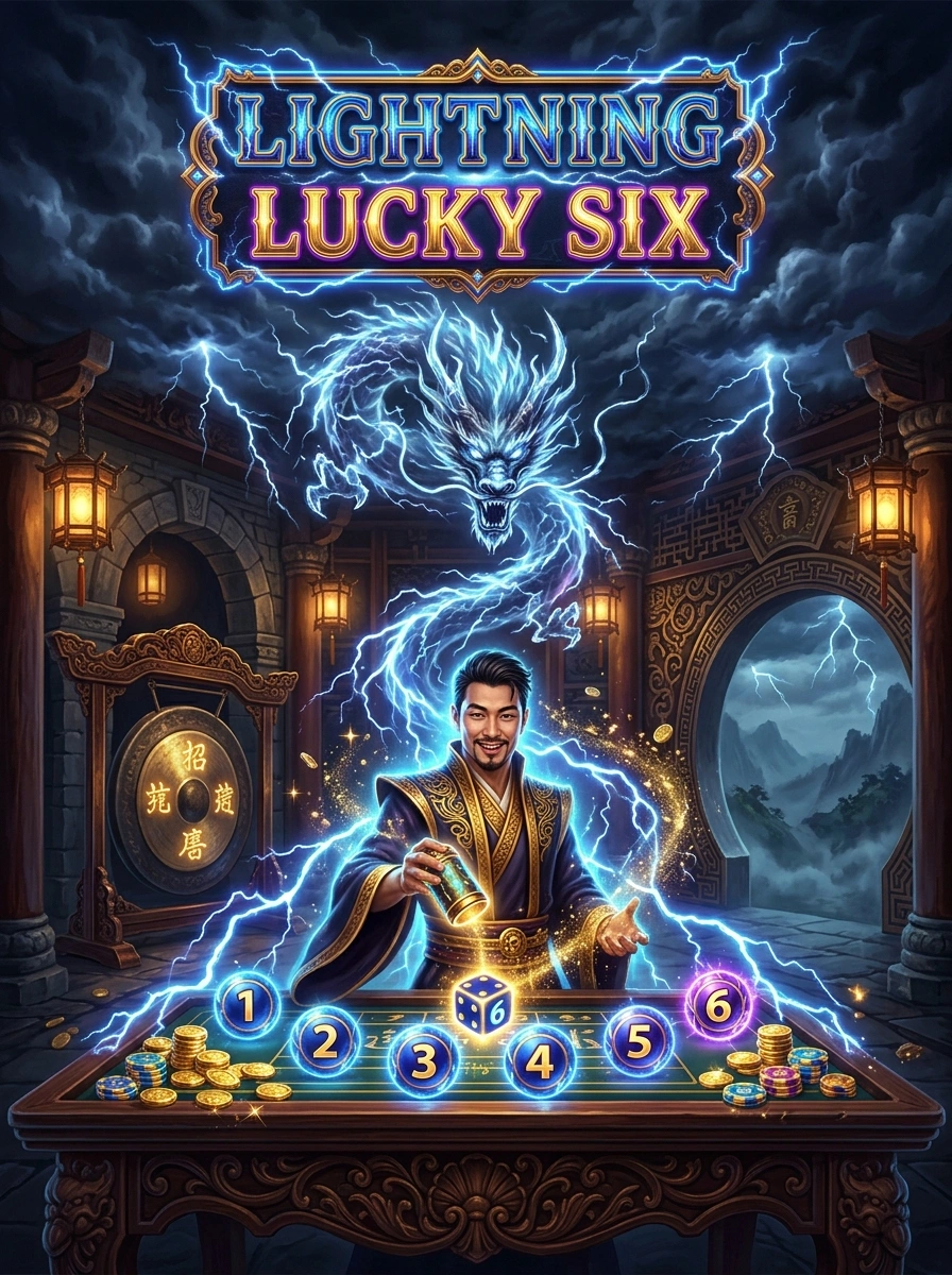 Lightning Lucky Six
