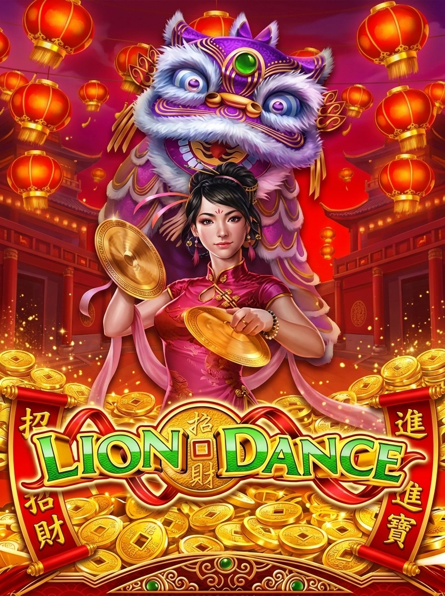 Lion Dance Fortune