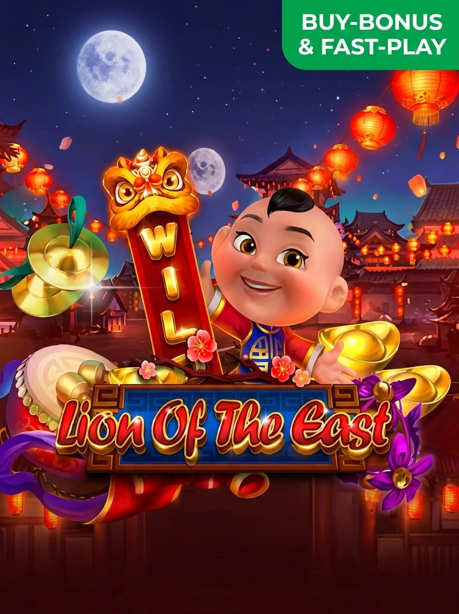 Lion of the East