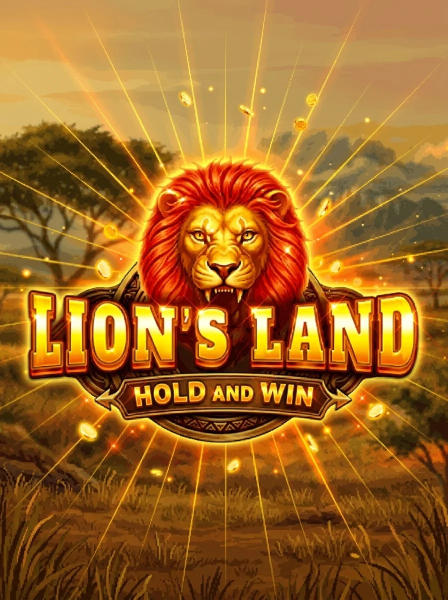 Lion’s Land Hold and Win