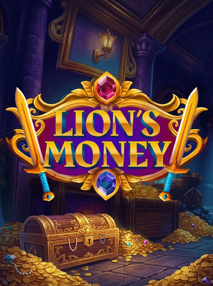 Lion’s Money