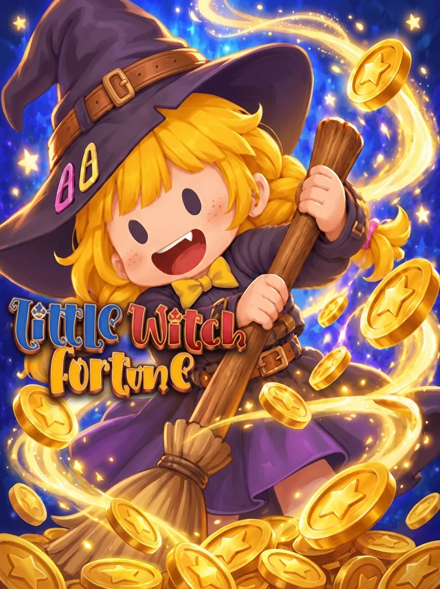 Little Witch's Fortune