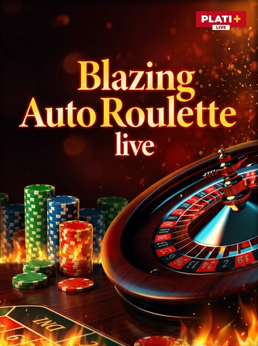 Live Auto Blazzing Roulette