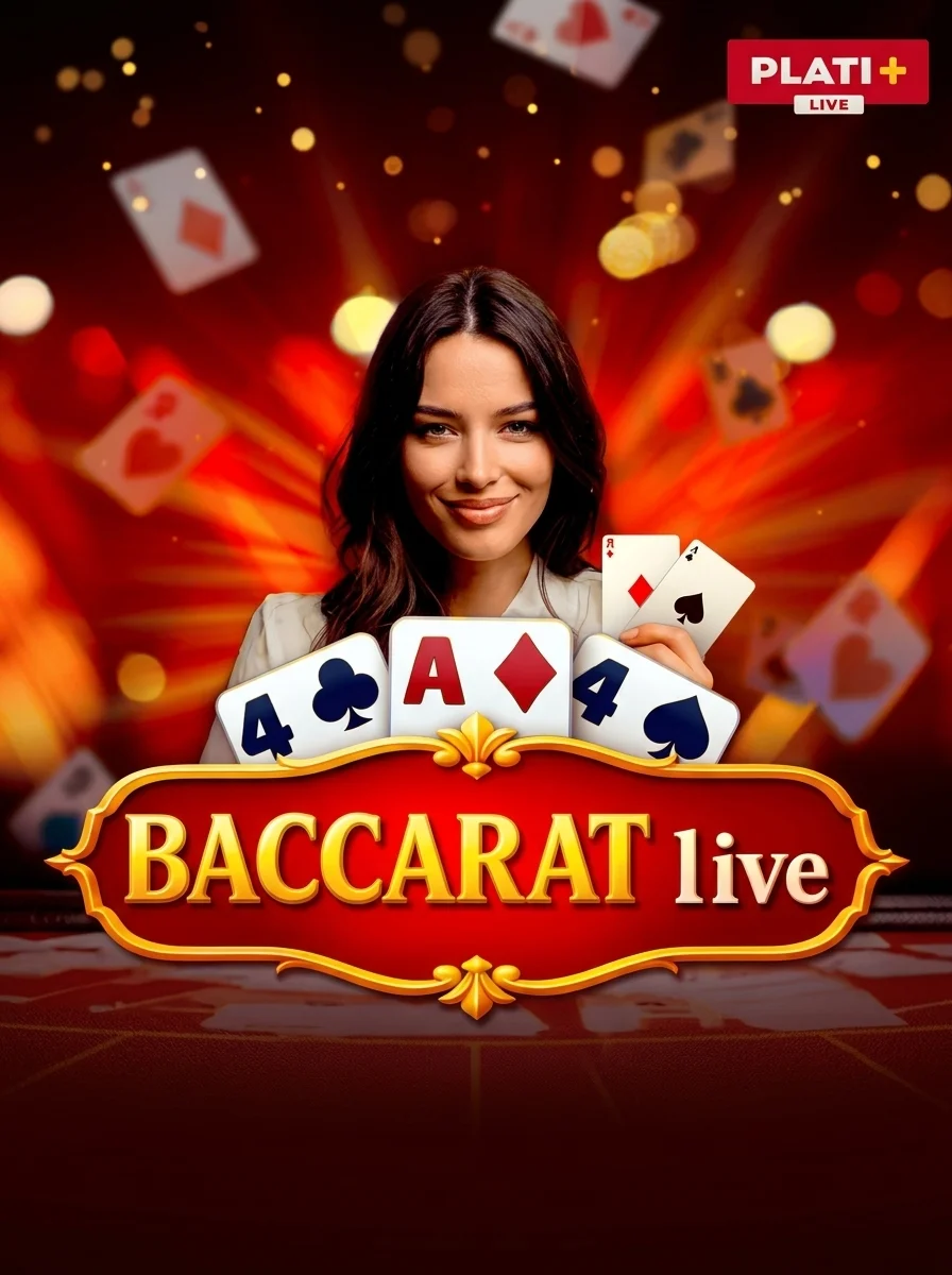 Live Baccarat
