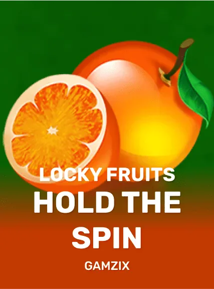 Locky Fruits Hold the Spin