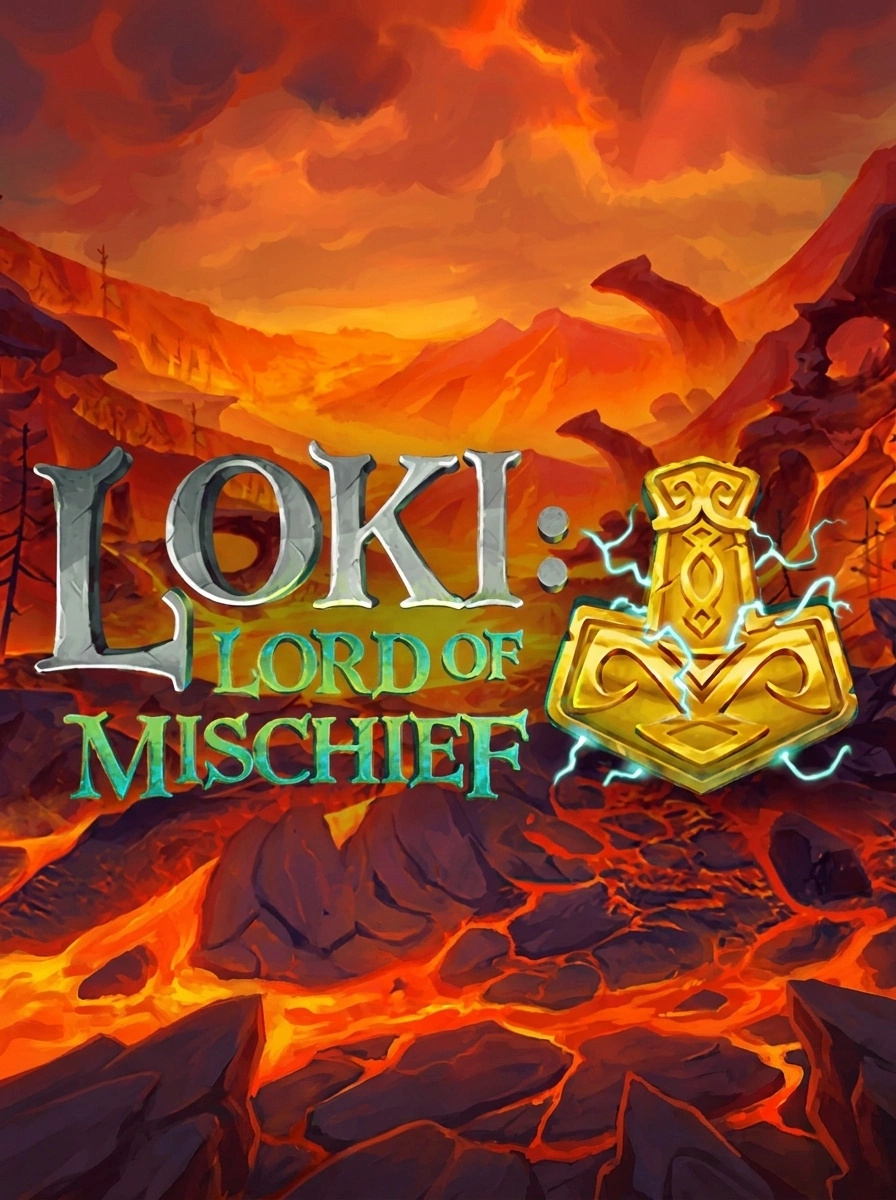 Loki Lord of Mischief