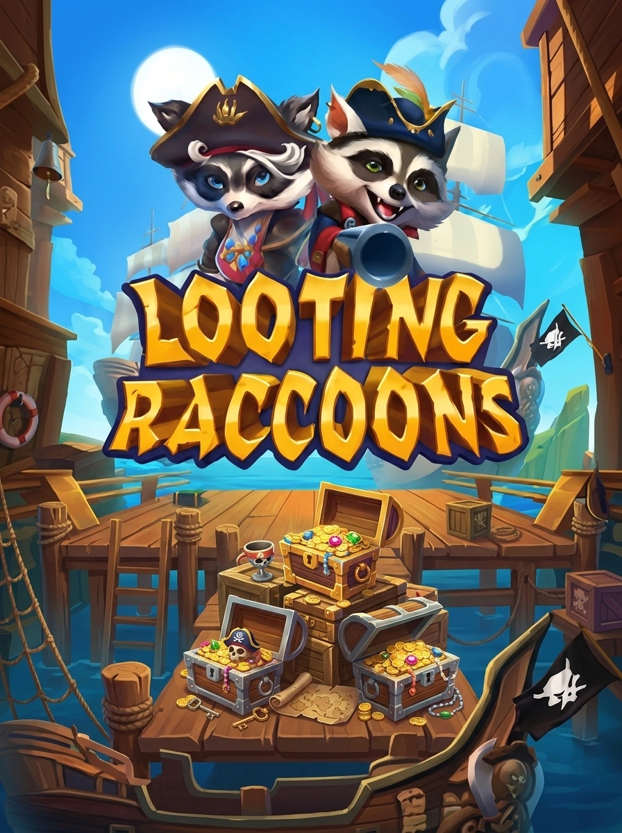 Looting Racoons