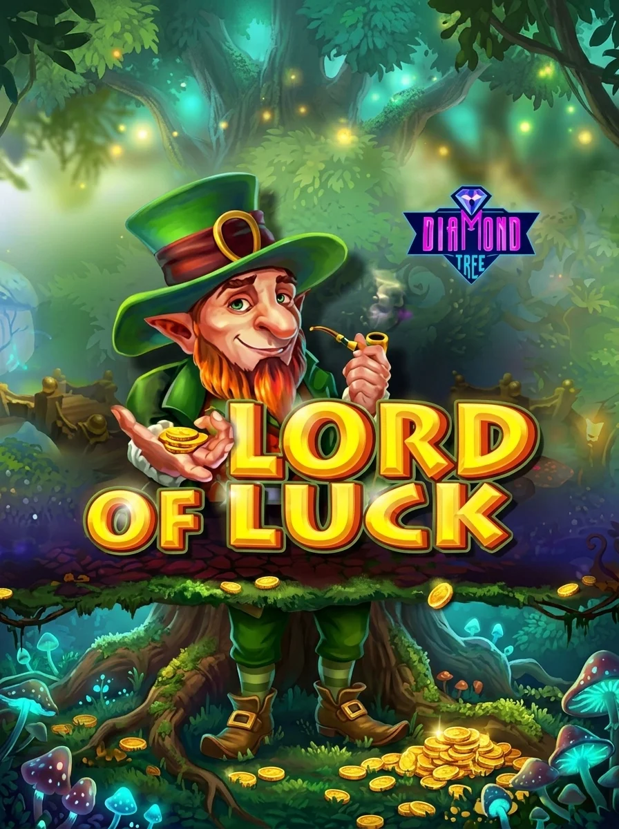 Lord of Luck Diamond Tree JP