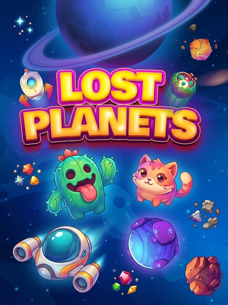 Lost Planets Ii