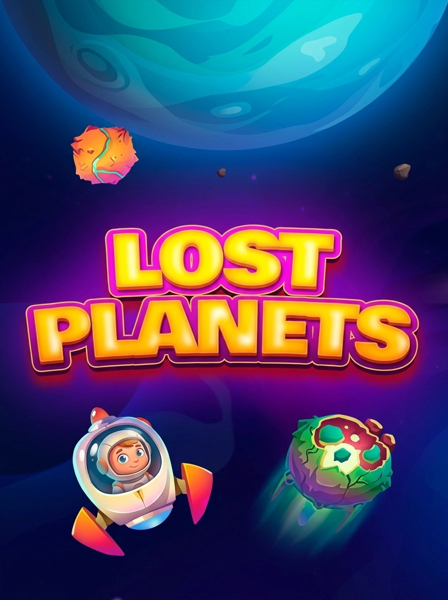 Lost Planets