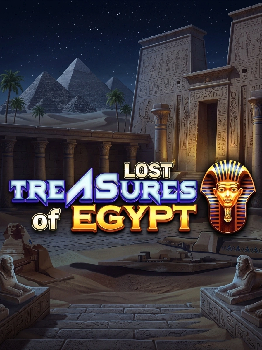 Lost Treasures of Egypt