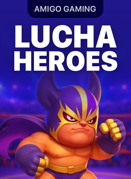 Lucha Heroes