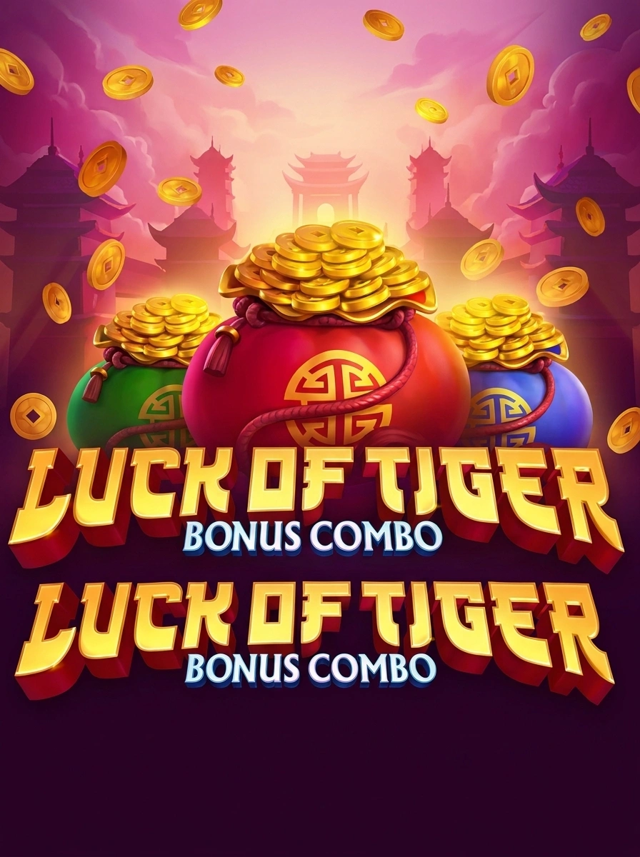 Luck of Tiger: Bonus Combo