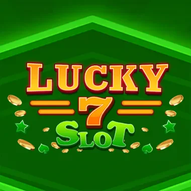 Lucky 7 Slot