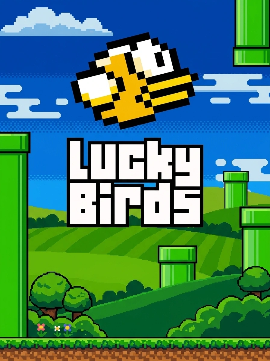 Lucky Birds