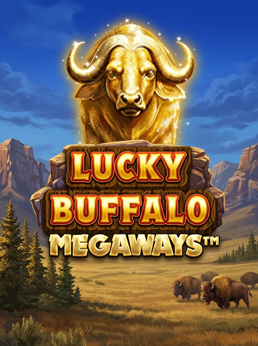 Lucky Buffalo Megaways