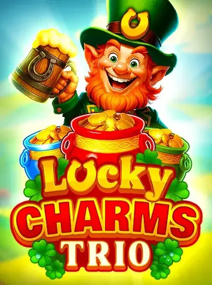 Lucky Charms Trio