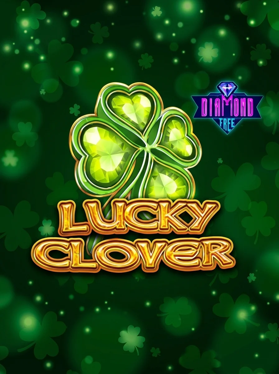 Lucky Clover Diamond Tree JP