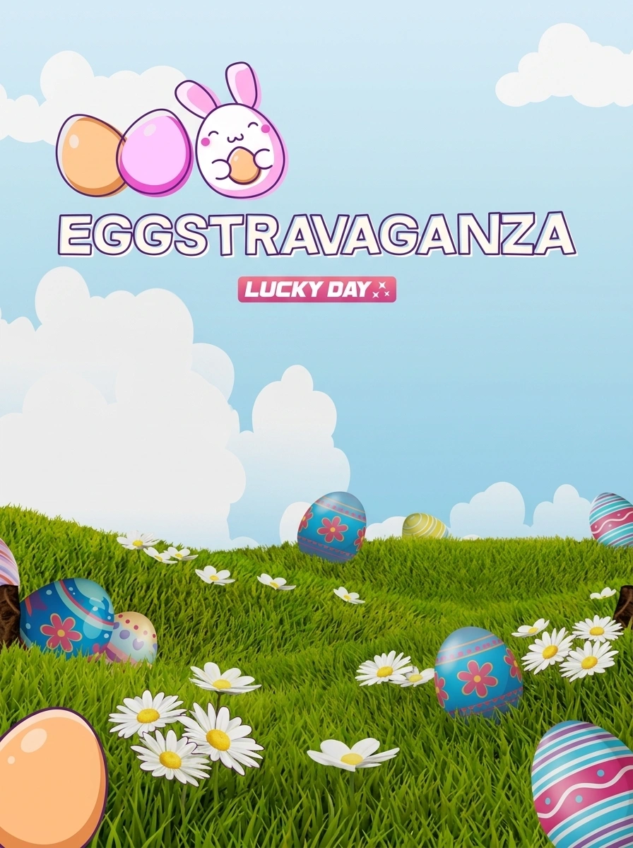 Lucky Day Eggstravaganza